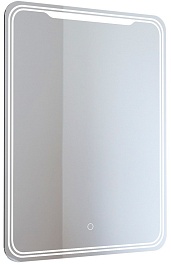 Mixline Мебель для ванной Виктория 60 подвесная графит софт – фотография-8