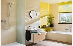 Grohe Держатель стаканов Essentials 40369000 – фотография-4