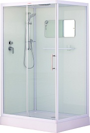 Esbano Душевая кабина 100x80 ESW-108 СKR – фотография-1