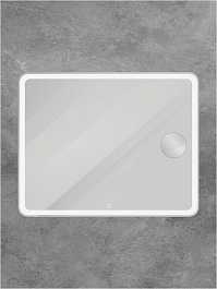 BelBagno Зеркало SPC-MAR-1000-800-LED-TCH-LNZ – фотография-3
