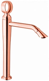 Webert Смеситель для раковины Opera OA830402980 розовое золото – фотография-1