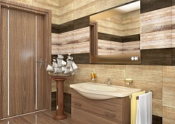 Коллекция плитки Alma Ceramica Ника