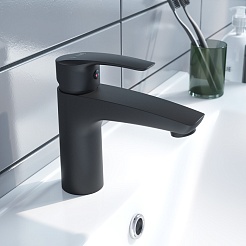 Iddis Смеситель для раковины Ray RAYBL00i01 – фотография-2