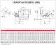 Kentatsu FURST Газовая горелка GAS X0 CE TC + R. CE D1/2" - S одноступенчатая – картинка-6