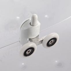 DTO Душевая кабина L602L с гидромассажем – фотография-12