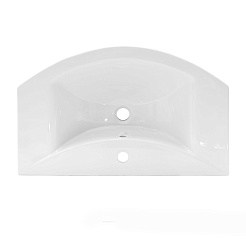 Керамин Умывальник Палермо 70 – фотография-3