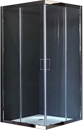 Royal Bath Душевой уголок RB-L-3002 900x900x1850 – фотография-1