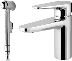 Am.Pm Смеситель с гигиеническим душем Inspire F5004000 – фотография-1