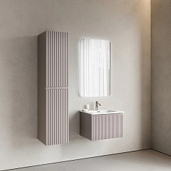 Sancos Тумба с раковиной Snob R 1.0 60 doha soft раковина Element 61 CN7001 – фотография-4