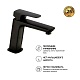 Paini Смеситель для раковины Nove 09YO205ME черный – фотография-10