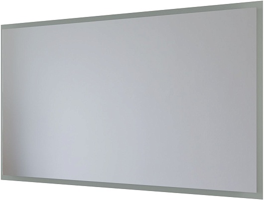 Allen Brau Зеркало Activity 120 1.340030.WM белый матовый – фото-1