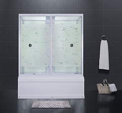 Erlit Душевой бокс SYD150W-2 – фотография-7