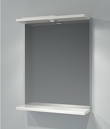 Какса-а Зеркало для ванной Эко 55 – фотография-2