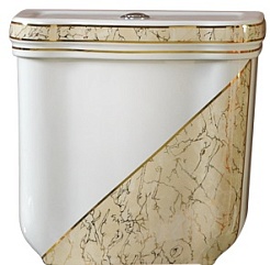 Creavit Бачок Klasik KL410-ОЕ – фотография-1