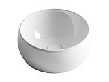 Ceramicanova Мебельная раковина Element 39 CN6001 белая