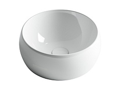 Ceramicanova Мебельная раковина Element 39 CN6001 белая
