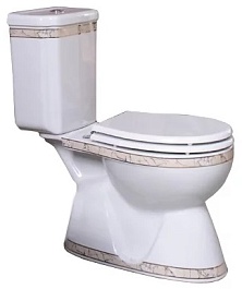 Creavit Бачок Yedigoller YG420-JO – фотография-2