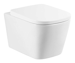 BelBagno Чаша унитаза подвесного Albano BB120CHR – фотография-1