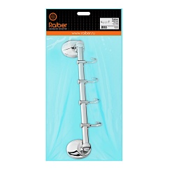 Raiber Планка с крючками R70123 – фотография-2