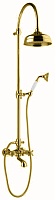 Webert Душевая система Ottocento OT721208010 золото