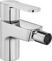 E.C.A. Смеситель для биде Lotus 102110051 хром