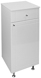 Mixline Полупенал для ванной Посейдон 35 – фотография-1