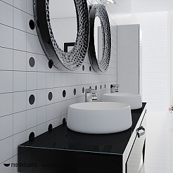 Montebianco Раковина Colosseus – фотография-3