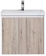 Aquanet Мебель для ванной "Клио 70" дуб кантри – фотография-21