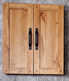 Бриклаер Шкаф навесной Лофт 60 – фотография-1