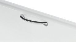 Wotte Ванна чугунная Start 160х75 c отверстиями для ручек – фотография-5