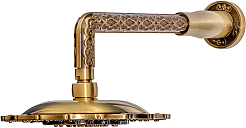 Milacio Душевая система Vitoria MC.105.BR бронза – фотография-3