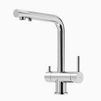 Sancos Смеситель для кухни Foster брашированный никель SC4014BN