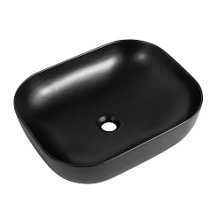 BelBagno Накладная раковина 50/40 BB1302-H301 – фотография-1