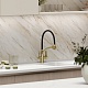 Sancos Смеситель для кухни Eri SC4001ZG полированное золото PVD покрытие – фотография-8