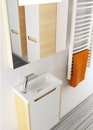 Ravak Тумба с раковиной Classic 40 L береза – фотография-5