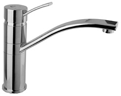 Timo Смеситель Berta 0303FN Chrome – фотография-1