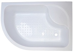 Royal Bath Душевой поддон RB 8120BК R – фотография-1