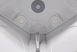 DTO Душевая кабина L602R с гидромассажем – фотография-3