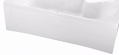 Cezares Передняя панель для акриловой ванны 42-FOR TWO – фотография-1