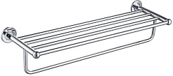 Timo Полка для полотенец Nelson 150058/00 – фотография-1