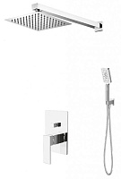 BelBagno Душевая система Romano ROM-DSET-CRM хром