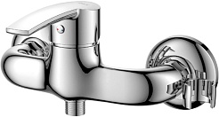 D&K Смеситель "Valerius Rhein DA1363101" для душа – фотография-1