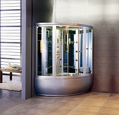 Appollo Гидросауна GUCI-856 II (без г/м в ванне) – фотография-2