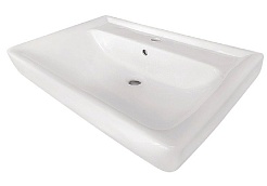 Акватон Мебель для ванной "Америна 70 Н" коричневая R – фотография-5