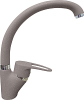 Granfest Смеситель для кухни 1024 серый