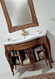 Cezares Зеркало FIRENZE Noce – фотография-4