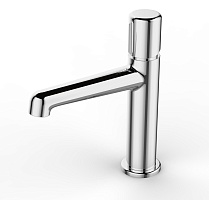 BelBagno Смеситель для раковины Uno UNO-LVM-CRM хром