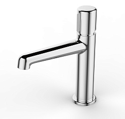 BelBagno Смеситель для раковины Uno UNO-LVM-CRM хром – фотография-1