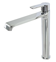 BelBagno Смеситель для раковины Aurora AURORA-LMC-CRM-W0 хром