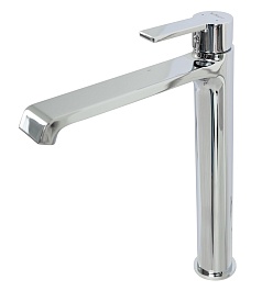 BelBagno Смеситель для раковины Aurora AURORA-LMC-CRM-W0 хром – фотография-1